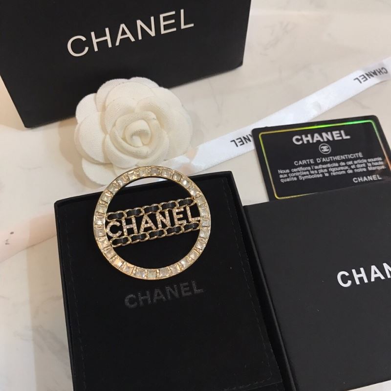 Chanel Brooches